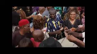 Burial of Late Chief C. C. Okechukwu, Nwakaibie na Osumenyi. Adonai Digital 🕊️ C:26 Jan 2nd.