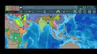 What if irevive the mongol empire (dummynation)Part1