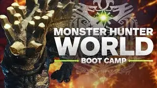 Monster Hunter World - The Wiggler, Aloy, and Q&A