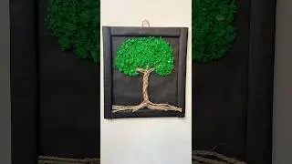 Wall hanging #satisfying #shorts #creative #art