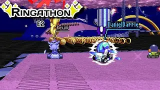 CHAOS ENSUES in Ring Racers