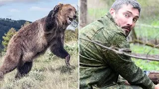 Why You Should Avoid Deadly Grizzly Bears!