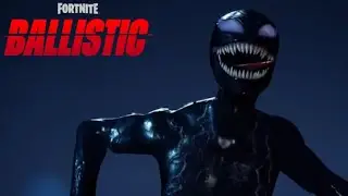 Playing the new Fortnite game mode 