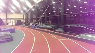 Peter Roach - Pole Break