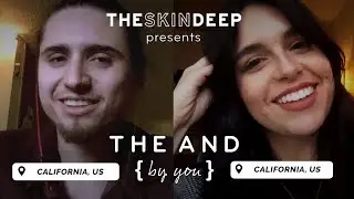Lover's Heartfelt Connection on Video Chat | {THE AND} by you