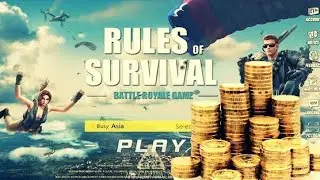 Rules of Survival : New Game Mode | Gold Mode | How to Play Gold Mode