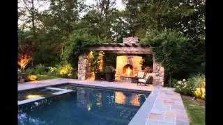 Backyard Projector