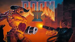 6eme stream sur DOOM 2 - On change de tactique et fin du jeu