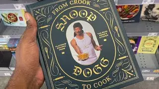 THE NEW STARBULL snoop dogg cookbook Walmart  solid sunny solid sunny Ken Nola Bae pattaya thailand 