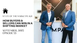 How Buyers & Sellers Can Win in a Shifting Market | Space Coast Real Estate Update &ndash; September 2025
