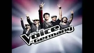 Kim Sanders - Empire State Of Mind [The Voice of Germany 2012] HD