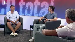 Mit gelungenem Cup-Auftakt in die Play-offs der Champions League (FCB Total vom 18.08.2025)