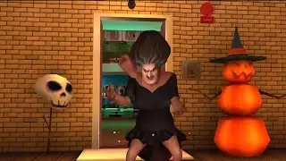 Scary Teacher 3D - Foot Scares