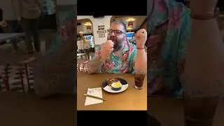 Trying ALL The Food On The Valiant Lady! (Virgin Voyages)