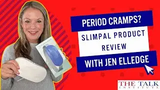 Say Goodbye to Cramps! SlimPad Heating Pad Review