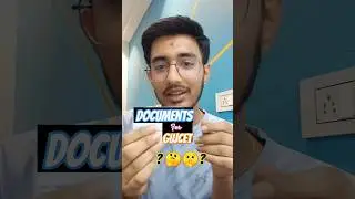 #Gujcet ki exam me kya kya lekar Jana hai ?? || Daily Life With Prem || #shorts #vlog #minivlog #yt