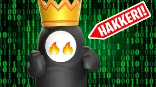 HAKKERIT PILAA KAIKEN! - Fall Guys Suomi
