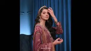ASRA; Khaddar/Karandi/Cambric Unstitched Collection | C O M I N G S O O N