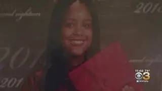 Family, Friends Remember 15-Year-Old Girl Murdered In Atlantic City