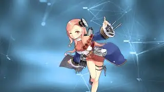 アズールレーン　ケッコン　ガラティア　HMS　 Galatea　Azur Lane　碧蓝航线