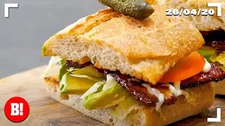 How to Make Tofu Taste Like Bacon - BOSH! LIVE