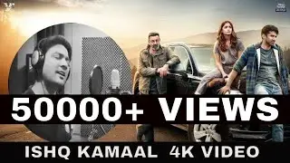 Ishq Kamaal - Sadak 2 | Javed Ali | Suniljeet-Shalu | Cover | Mitrashankar
