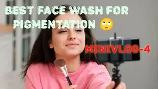 Dry skin care products #pigmentation #review #minivlog #Bioderma #ghulecrew #dailyvlog 