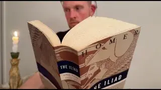 The Iliad - An Audiobook - Robert Fagles' Translation - Book 20