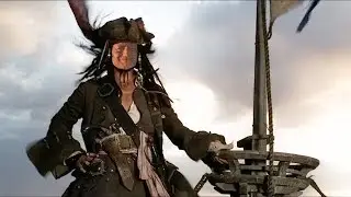 Harry Potter | Filch Is A Pirate (Captain Filch Sparrow)