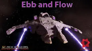 Ebb and Flow Star Trek New Horizons Dominion 13