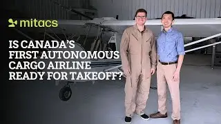 Ribbit: Developing Canada's first autonomous cargo airline