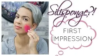 SILISPONGE / SILIBLENDER | FIRST IMPRESSION - DEMO