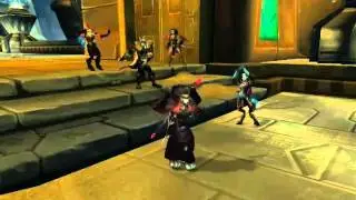 Fail Tank - WoW Parody