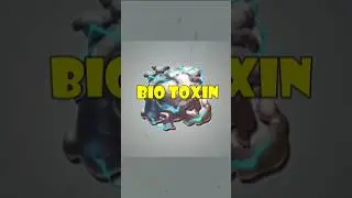 bio toxin 🤢