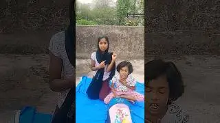 advika Ke Ghar Se Kaun Le Gaya Tamatar 🍅🍅#viral #youtube #video