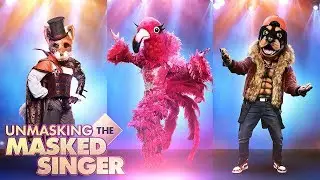 The Masked Singer Season 2 Finale Recap Show (All The Reveals!)