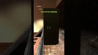 Lunacy in the LIBRARY #garrysmod #gmod #gaming #compilation #funny #prophunt