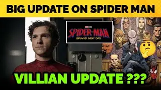 Spiderman Brand New Days Main Villian Big Update 🤔 Marvel News | Hindi 
