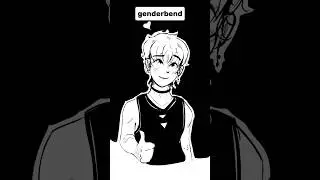 trying to #draw my #oc as.. #art #digitalart #artist #artwork