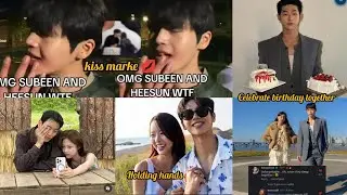SI5 Subeen&rsquo;s &ldquo;Kiss Mark&rdquo; Goes Viral?! 👀 Seungil & Mingee CONFIRM Their Relationship?