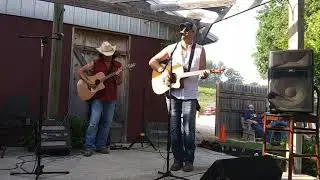 Jake Shafer @ Shawnee Bluff, Eldon, Mo. 06-08-2018