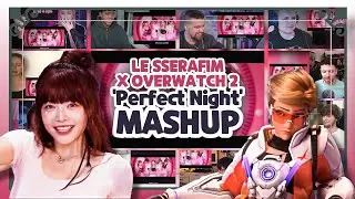 LE SSERAFIM 