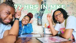 Milwaukee Travel Vlog: Electric Scooters, Foodie Finds, and City Adventures