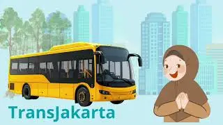 Media Belajar Interaktif Kendaraan Umum #InovasiLiterasi #PGPAUD #literasi