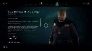 How To Find The Dart Order Member, Clue - Assassin's Creed Valhalla