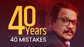 40 Years 40 Mistakes #OHM #dromkaarharimaali