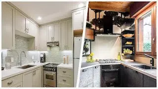 75 Small Orange Floor Kitchen Design Ideas You'll Love 🔴