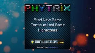 Phytrix Main Theme (Full, HQ Version!) - Flash Game Music