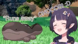 Ina and Chocobi Reunite After 2.5 Years But...