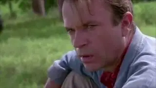 Jurassic Park Theme on Slap Bass